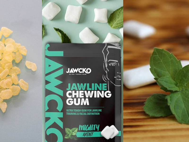 Hard Chewing Gum vs Mastic Resin Gum