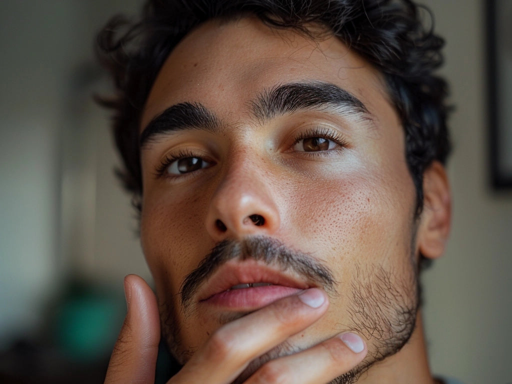 Is there a link between Masculinity and Strong Jawlines?