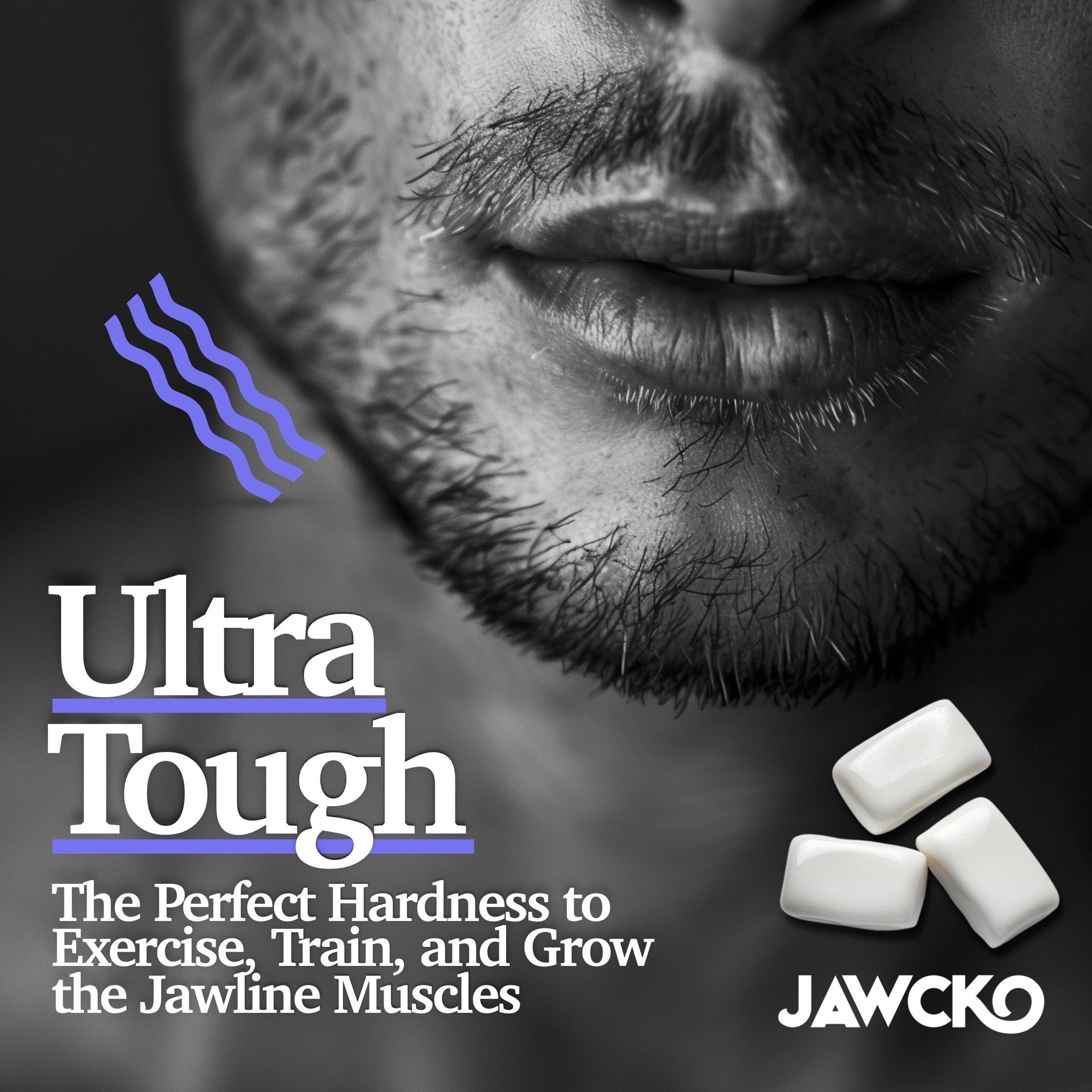Juiced Acai Jawline Gum
