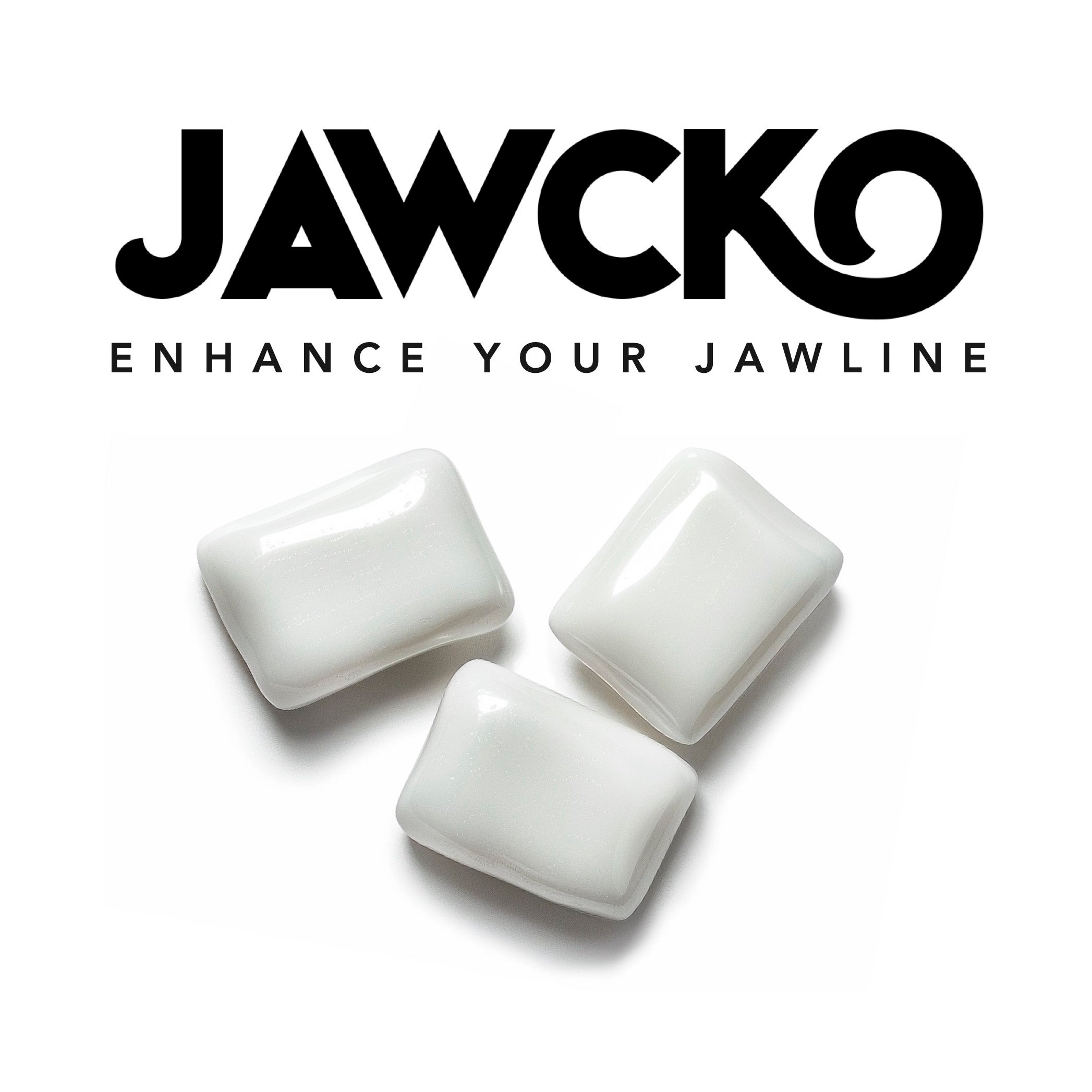 Buff Bubblegum Jawline Gum